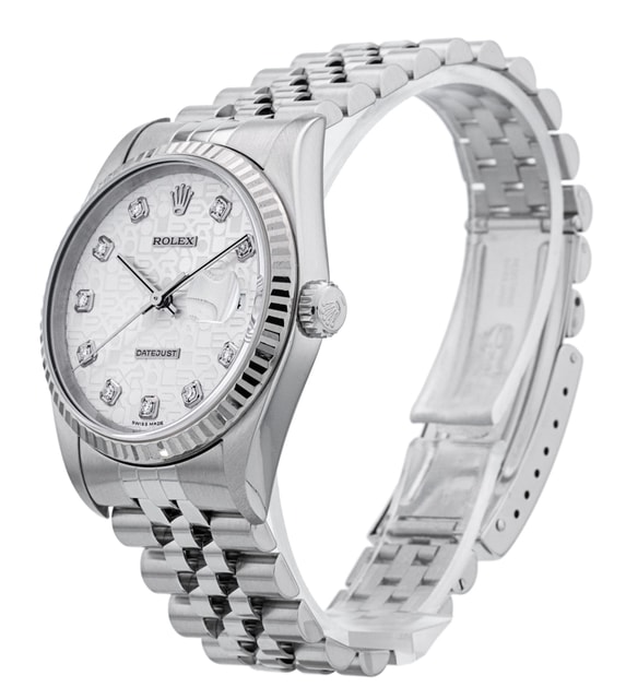 Rolex Datejust 16234 Image 2